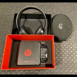 Beats Solo 3 headphones
